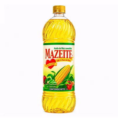 Aceite Mazeite · 1 L · TuZona Market